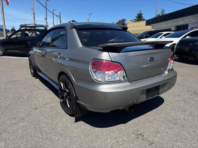 used 2006 Subaru Impreza car, priced at $21,991