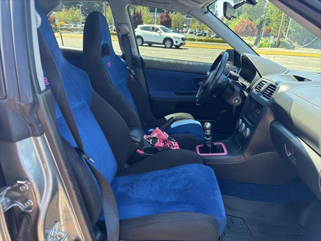 used 2006 Subaru Impreza car, priced at $21,991