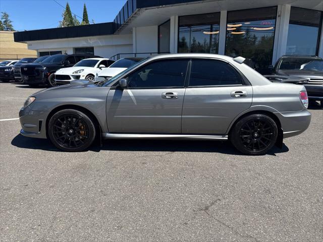 used 2006 Subaru Impreza car, priced at $21,991