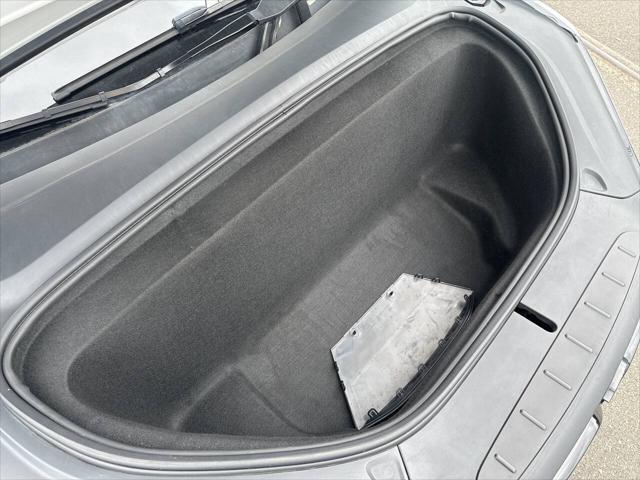 used 2022 Tesla Model X car, priced at $58,991