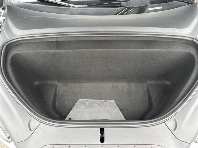used 2022 Tesla Model X car, priced at $58,991