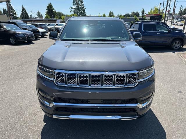 used 2023 Jeep Grand Wagoneer car, priced at $67,991