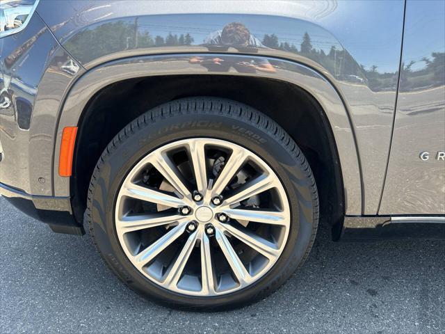 used 2023 Jeep Grand Wagoneer car, priced at $67,991