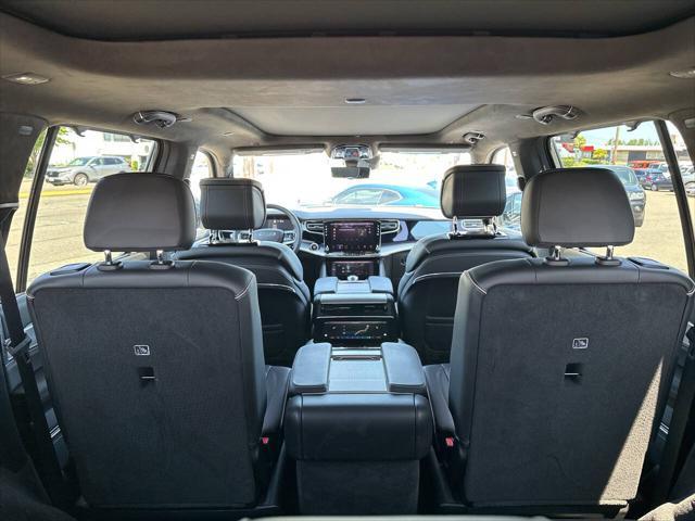used 2023 Jeep Grand Wagoneer car, priced at $67,991