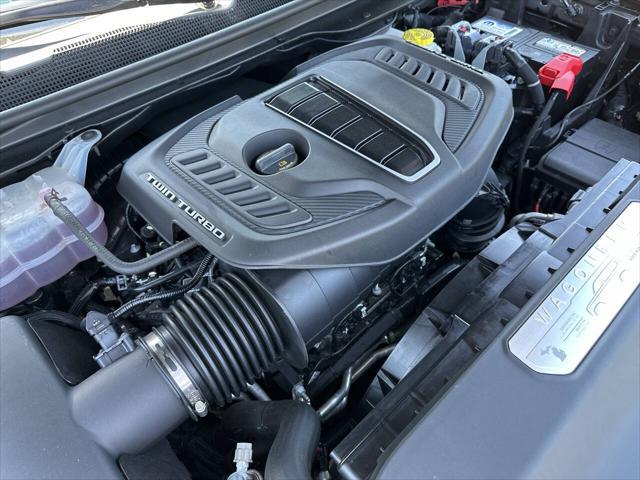 used 2023 Jeep Grand Wagoneer car, priced at $67,991