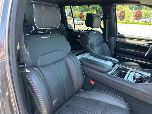 used 2023 Jeep Grand Wagoneer car, priced at $67,991