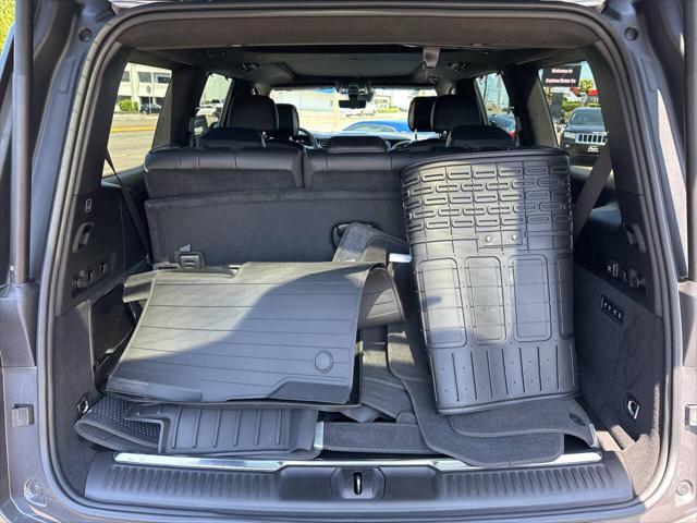 used 2023 Jeep Grand Wagoneer car, priced at $67,991