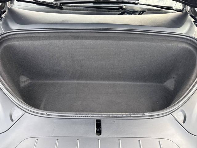 used 2020 Tesla Model X car, priced at $34,991