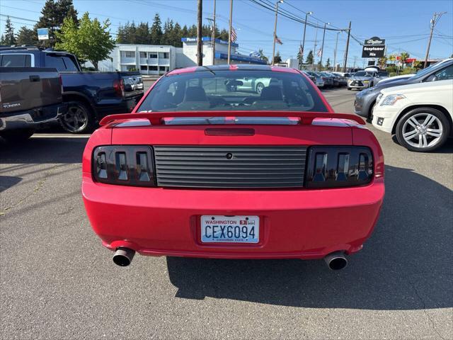 used 2006 Ford Mustang car, priced at $11,991