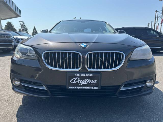used 2015 BMW 535 car, priced at $11,991