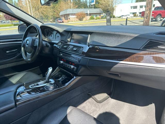 used 2015 BMW 535 car, priced at $11,991