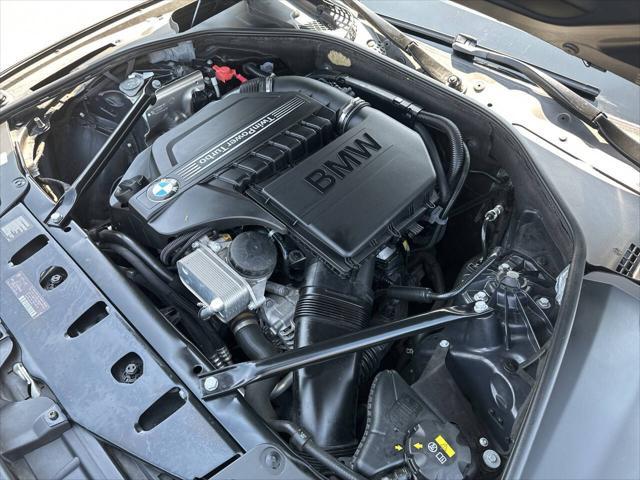 used 2015 BMW 535 car, priced at $11,991
