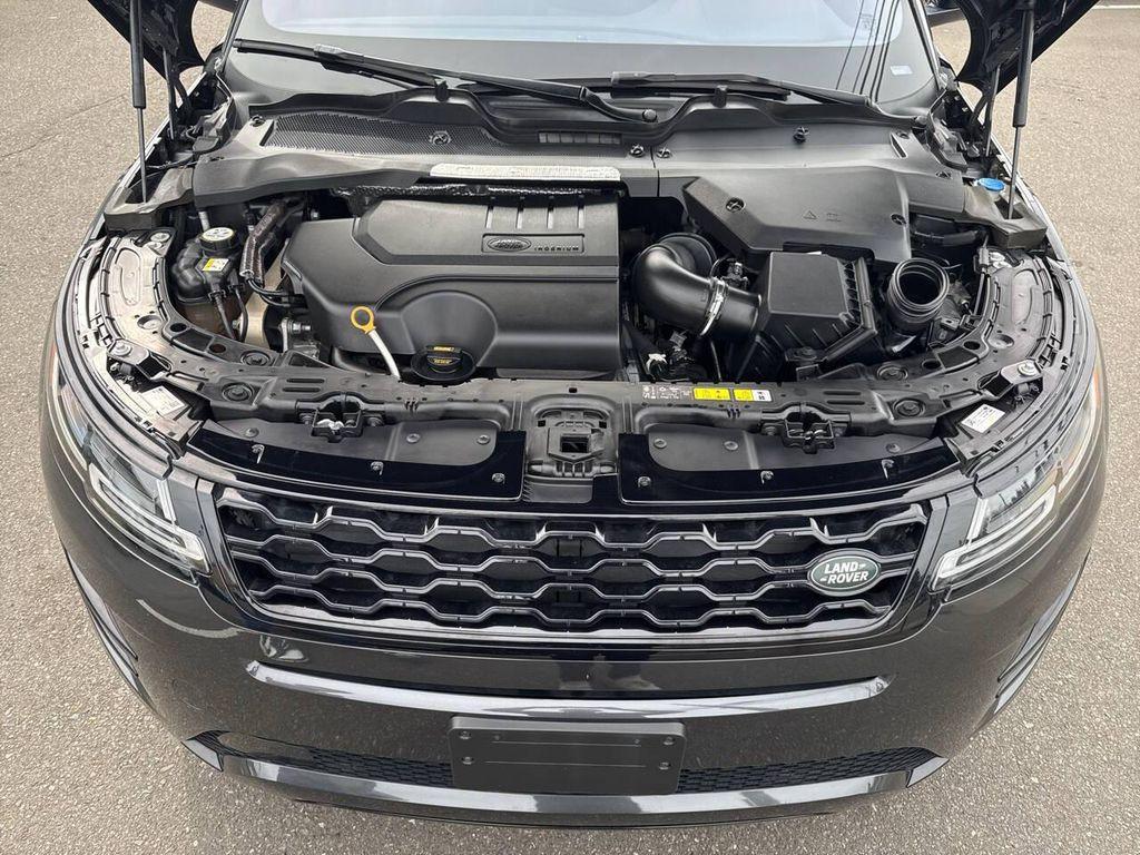 used 2020 Land Rover Range Rover Evoque car, priced at $29,991