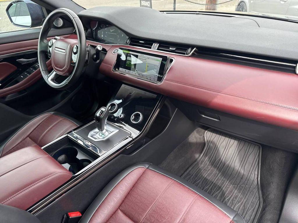 used 2020 Land Rover Range Rover Evoque car, priced at $29,991