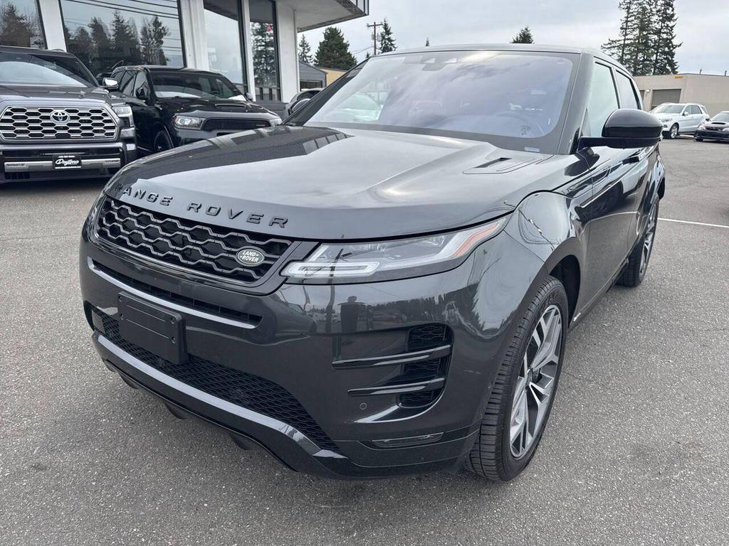used 2020 Land Rover Range Rover Evoque car, priced at $29,991