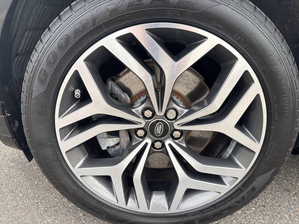 used 2020 Land Rover Range Rover Evoque car, priced at $29,991