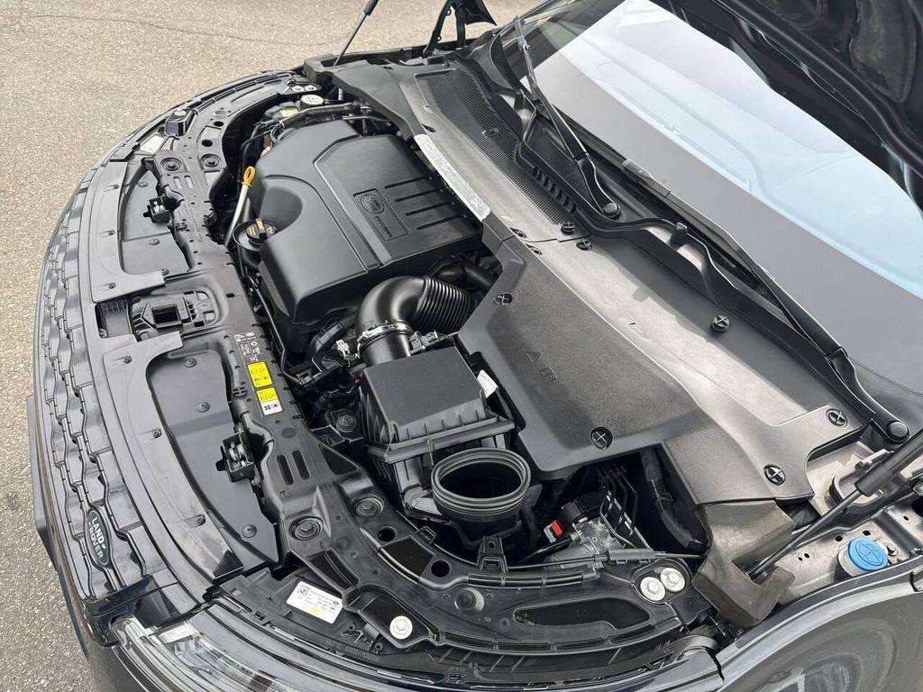 used 2020 Land Rover Range Rover Evoque car, priced at $29,991