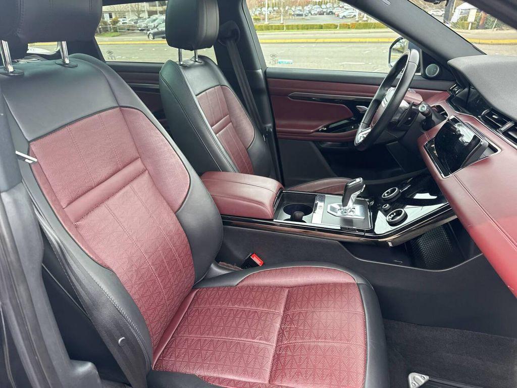 used 2020 Land Rover Range Rover Evoque car, priced at $29,991