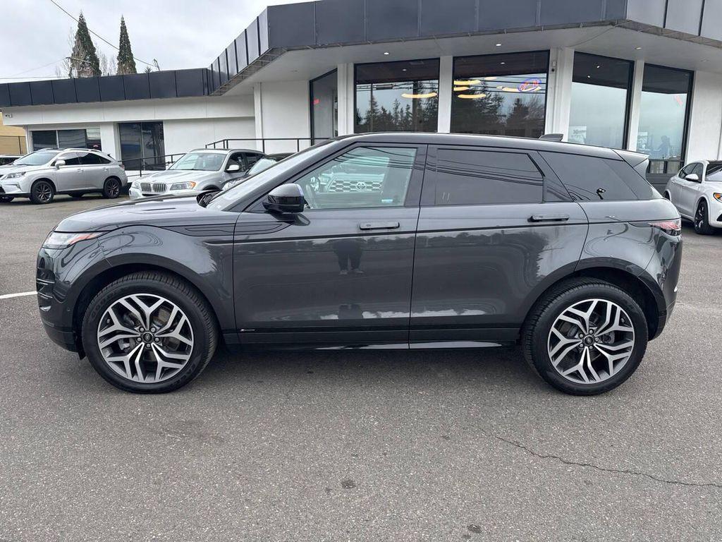 used 2020 Land Rover Range Rover Evoque car, priced at $29,991