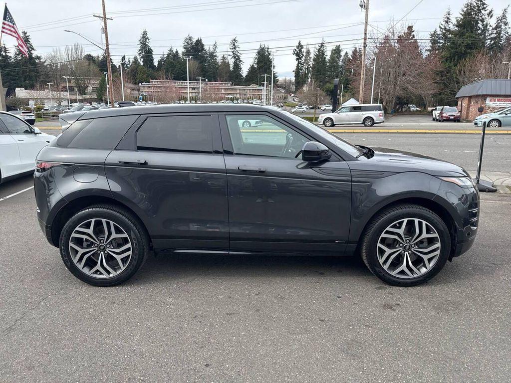 used 2020 Land Rover Range Rover Evoque car, priced at $29,991