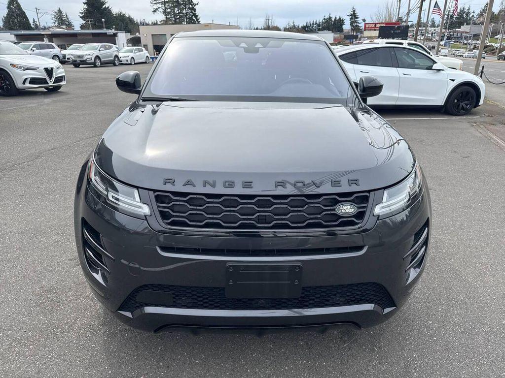 used 2020 Land Rover Range Rover Evoque car, priced at $29,991
