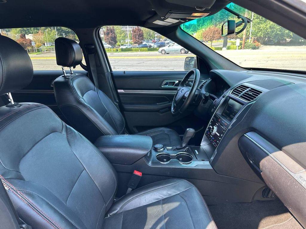used 2016 Ford Explorer car, priced at $5,991