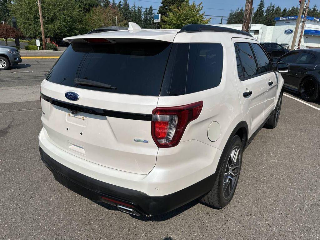 used 2016 Ford Explorer car, priced at $5,991