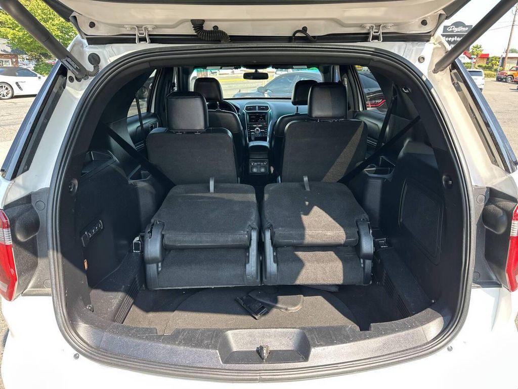 used 2016 Ford Explorer car, priced at $5,991