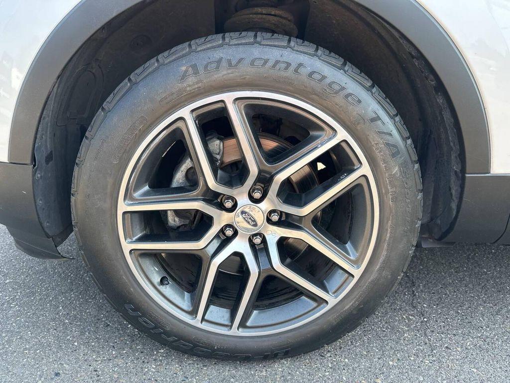 used 2016 Ford Explorer car, priced at $5,991