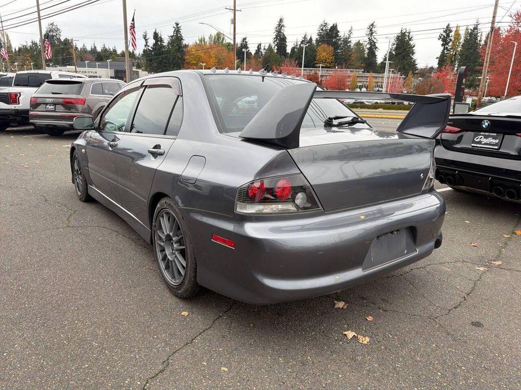 used 2006 Mitsubishi Lancer Evolution car, priced at $54,991