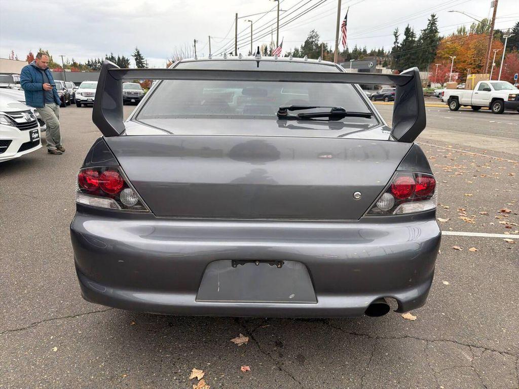 used 2006 Mitsubishi Lancer Evolution car, priced at $54,991