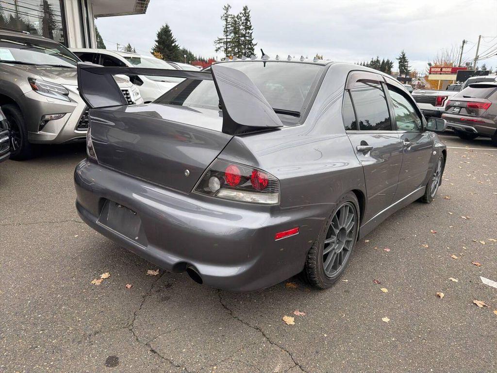used 2006 Mitsubishi Lancer Evolution car, priced at $54,991