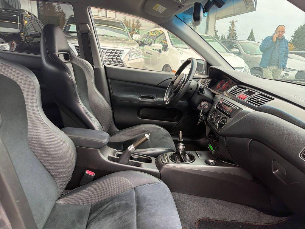 used 2006 Mitsubishi Lancer Evolution car, priced at $54,991