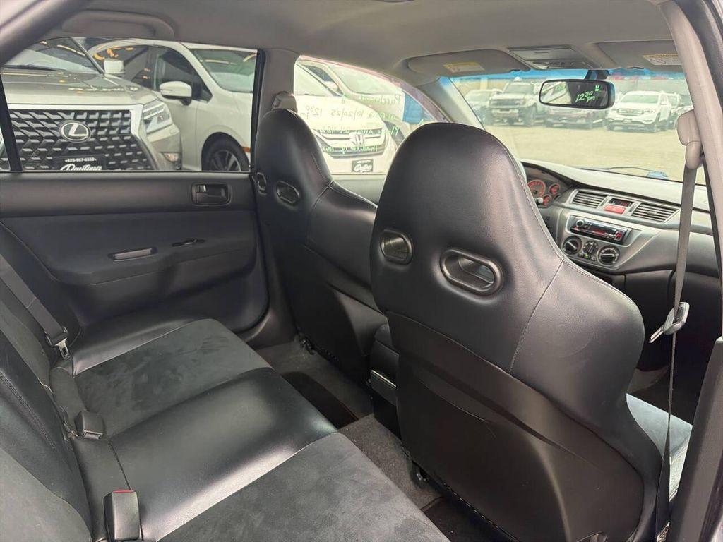 used 2006 Mitsubishi Lancer Evolution car, priced at $54,991