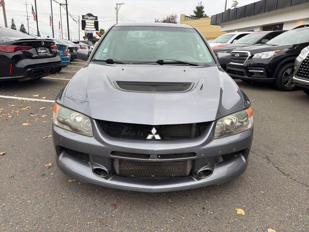 used 2006 Mitsubishi Lancer Evolution car, priced at $54,991