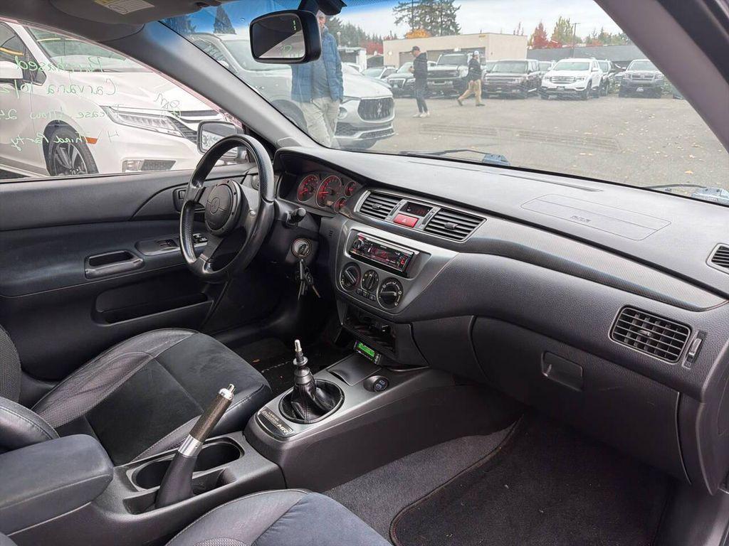 used 2006 Mitsubishi Lancer Evolution car, priced at $54,991