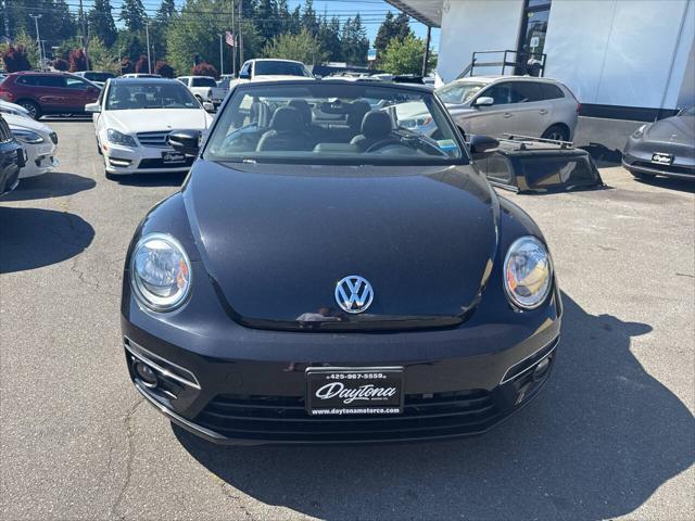 used 2013 Volkswagen Beetle car, priced at $13,991