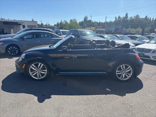 used 2013 Volkswagen Beetle car, priced at $13,991