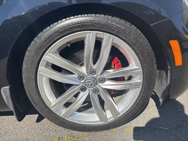 used 2013 Volkswagen Beetle car, priced at $13,991