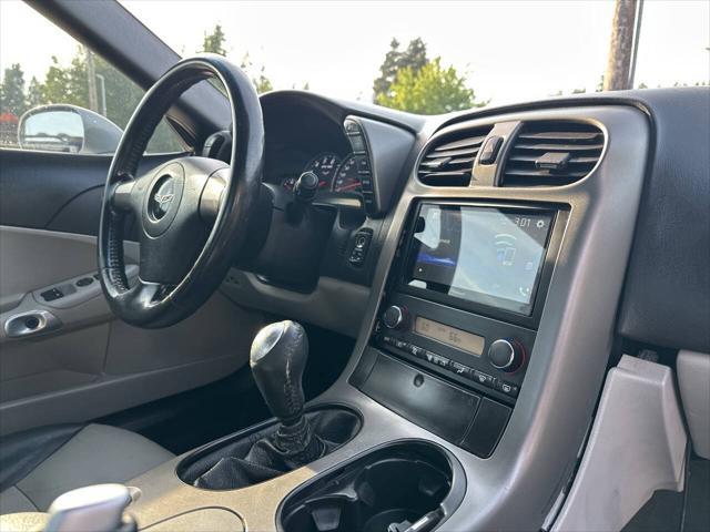 used 2007 Chevrolet Corvette car, priced at $19,991
