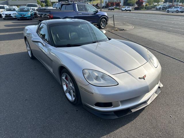 used 2007 Chevrolet Corvette car, priced at $19,991