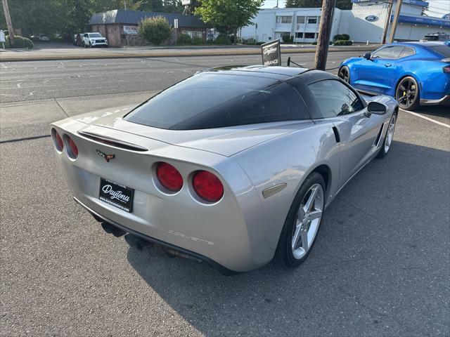 used 2007 Chevrolet Corvette car, priced at $19,991