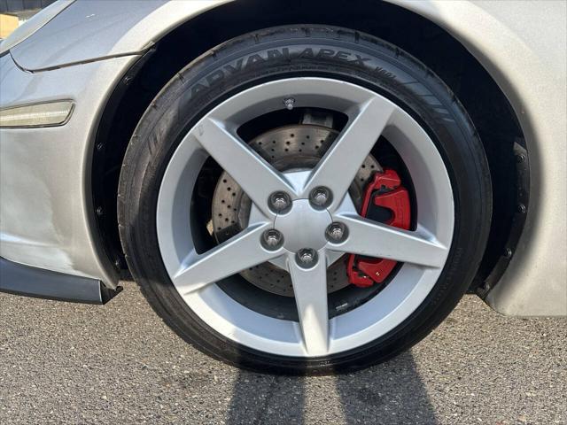 used 2007 Chevrolet Corvette car, priced at $19,991