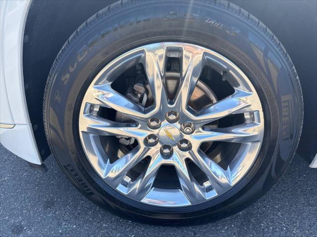 used 2019 Chevrolet Traverse car, priced at $19,991