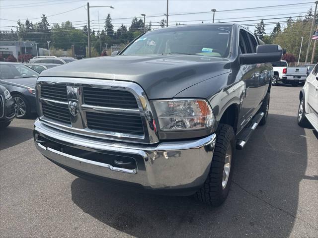 used 2012 Ram 2500 car, priced at $24,991