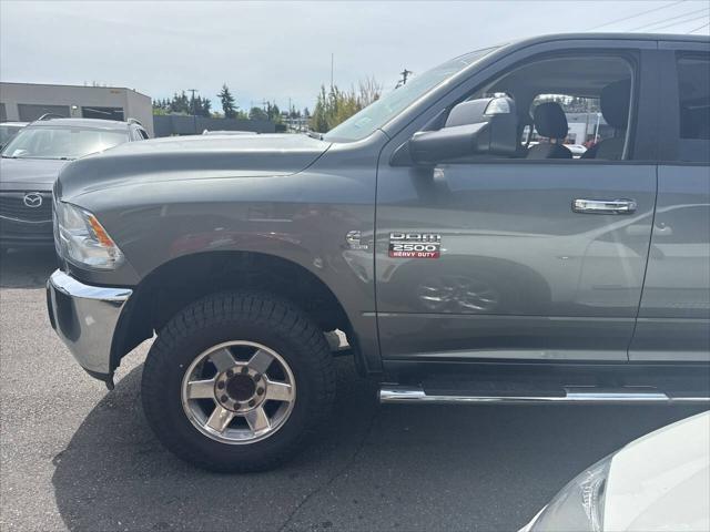 used 2012 Ram 2500 car, priced at $24,991