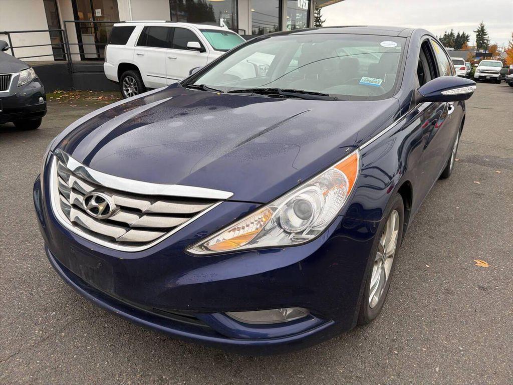 used 2012 Hyundai Sonata car, priced at $7,991