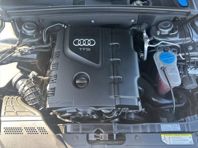 used 2012 Audi A4 car, priced at $7,991