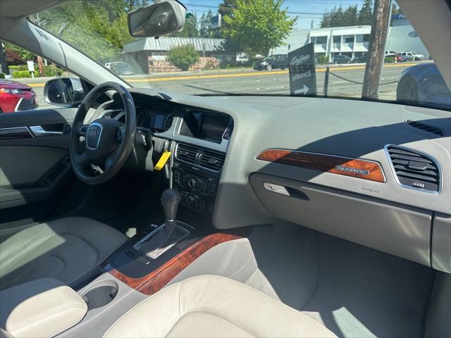 used 2012 Audi A4 car, priced at $7,991
