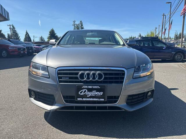 used 2012 Audi A4 car, priced at $7,991